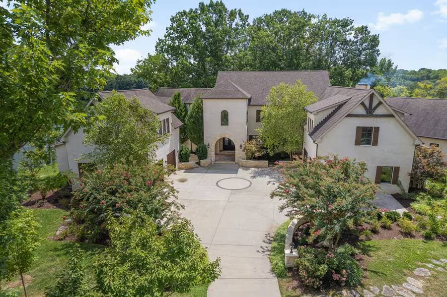 Kairos Estate, Old Hickory Lake